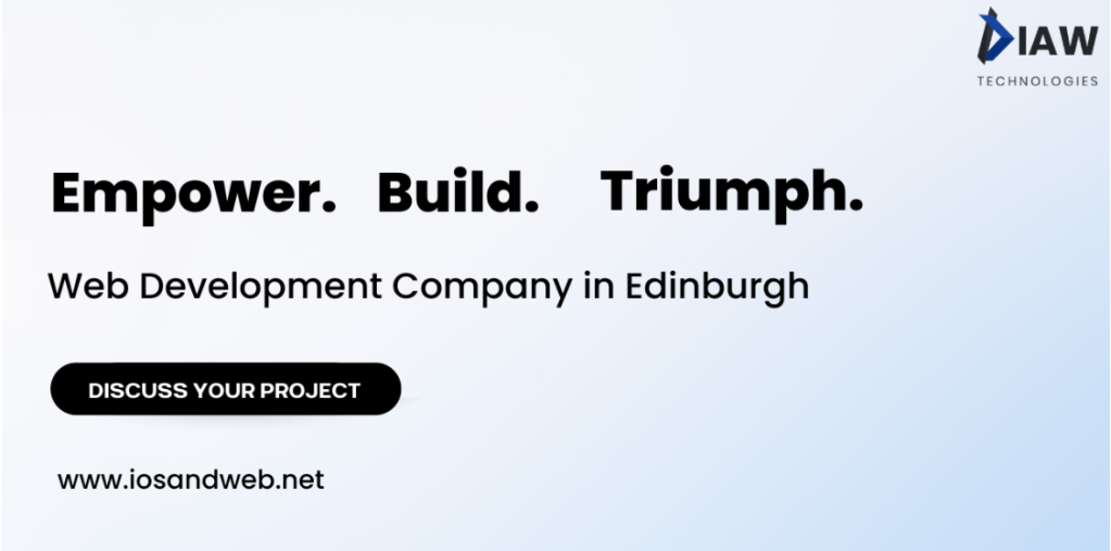 Web Development Company In Edinburgh