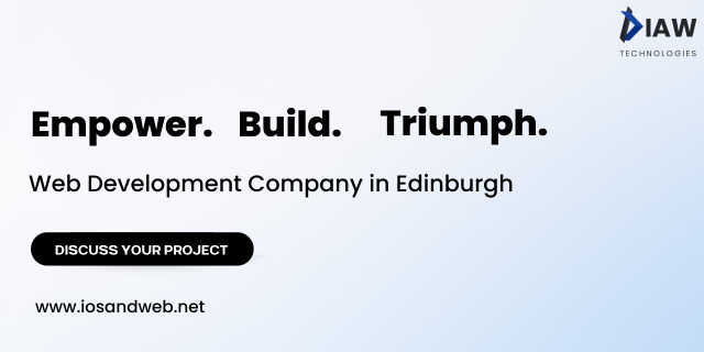 web development company in Edinburgh